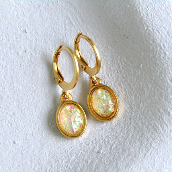 Opal Desire Earrings