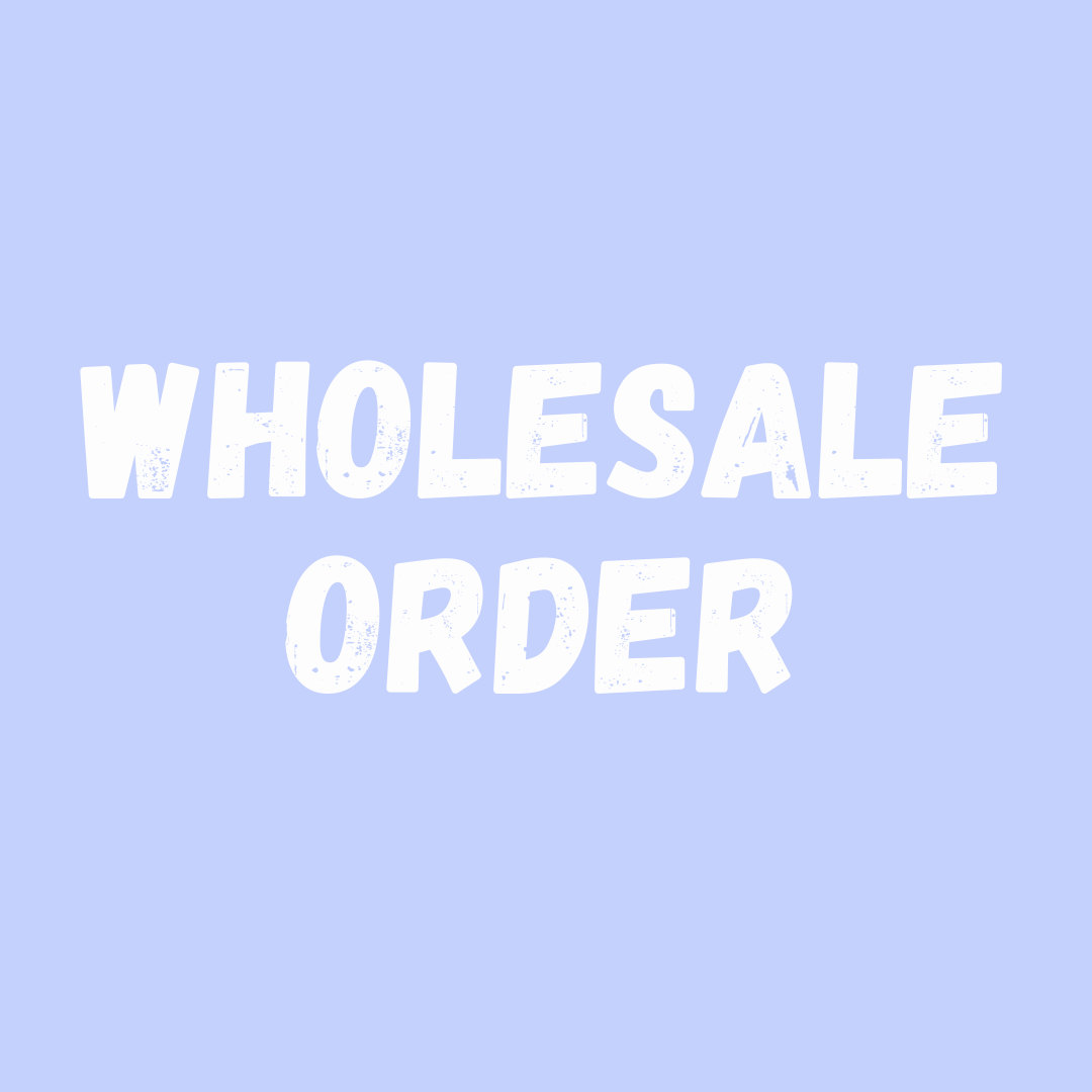 Wholesale Order for Trent