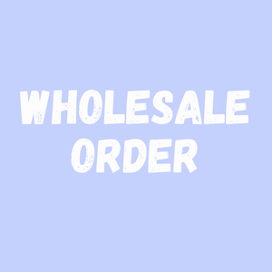 Wholesale Order for Trent