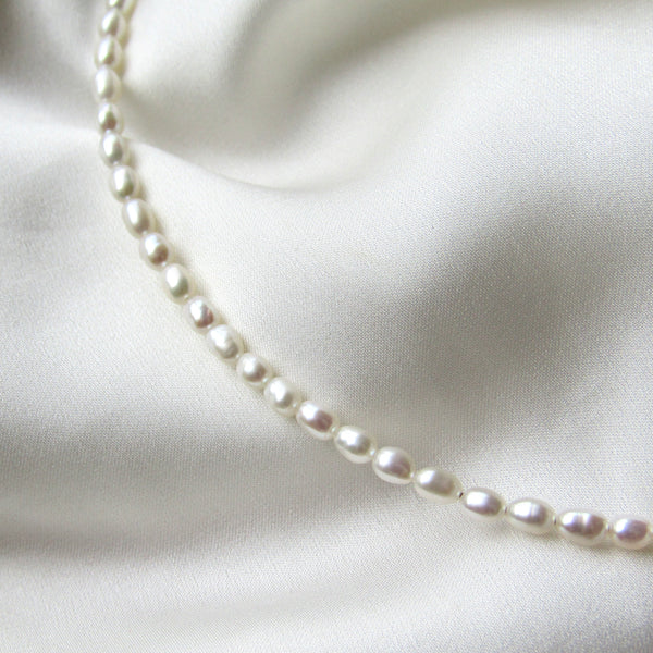 Antonia Pearl Necklace