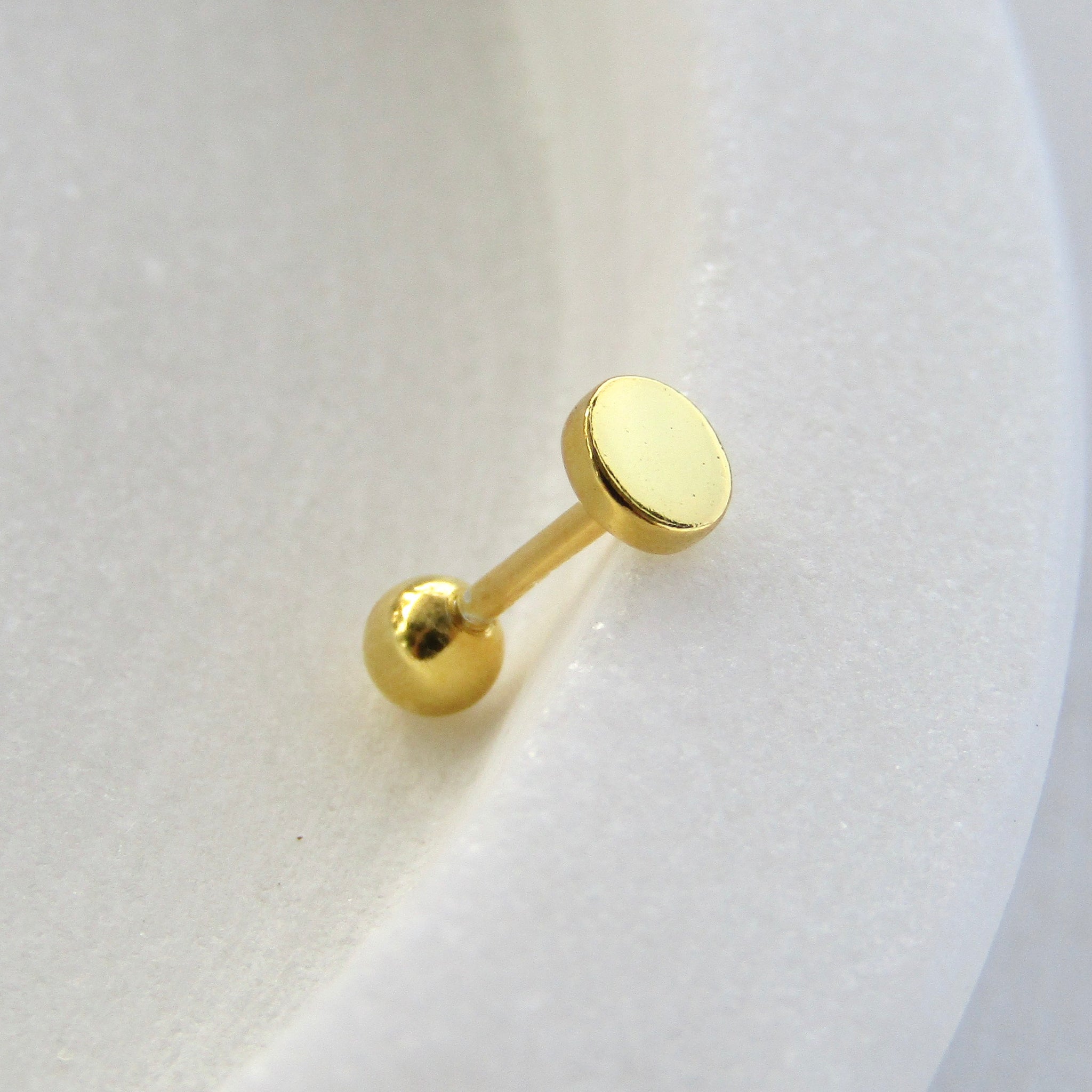 Gold Remi Cartilage Earring