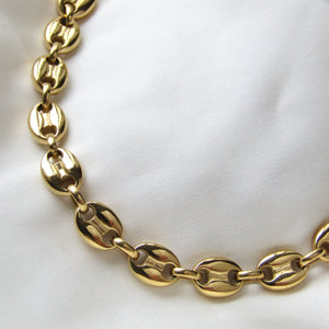 Un Caffe Chain Necklace